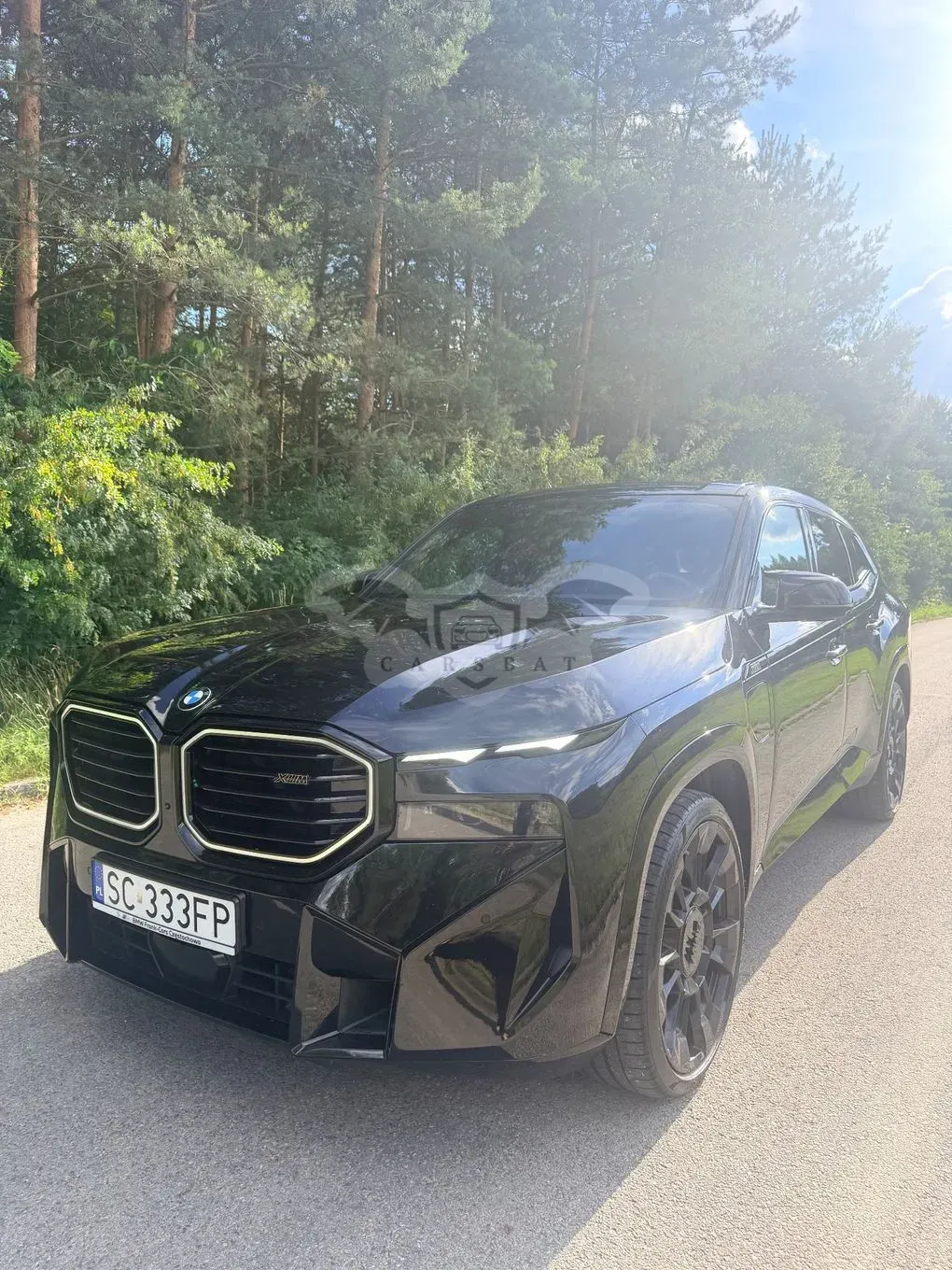 BMW XM G09 (2022-) PHEV sport 2024