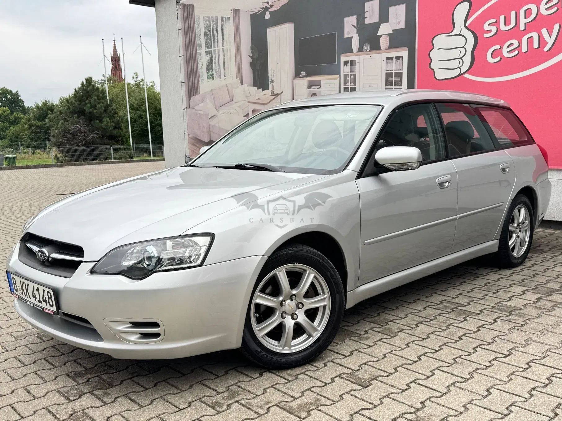 Subaru Legacy IV (2003-2009) 2005