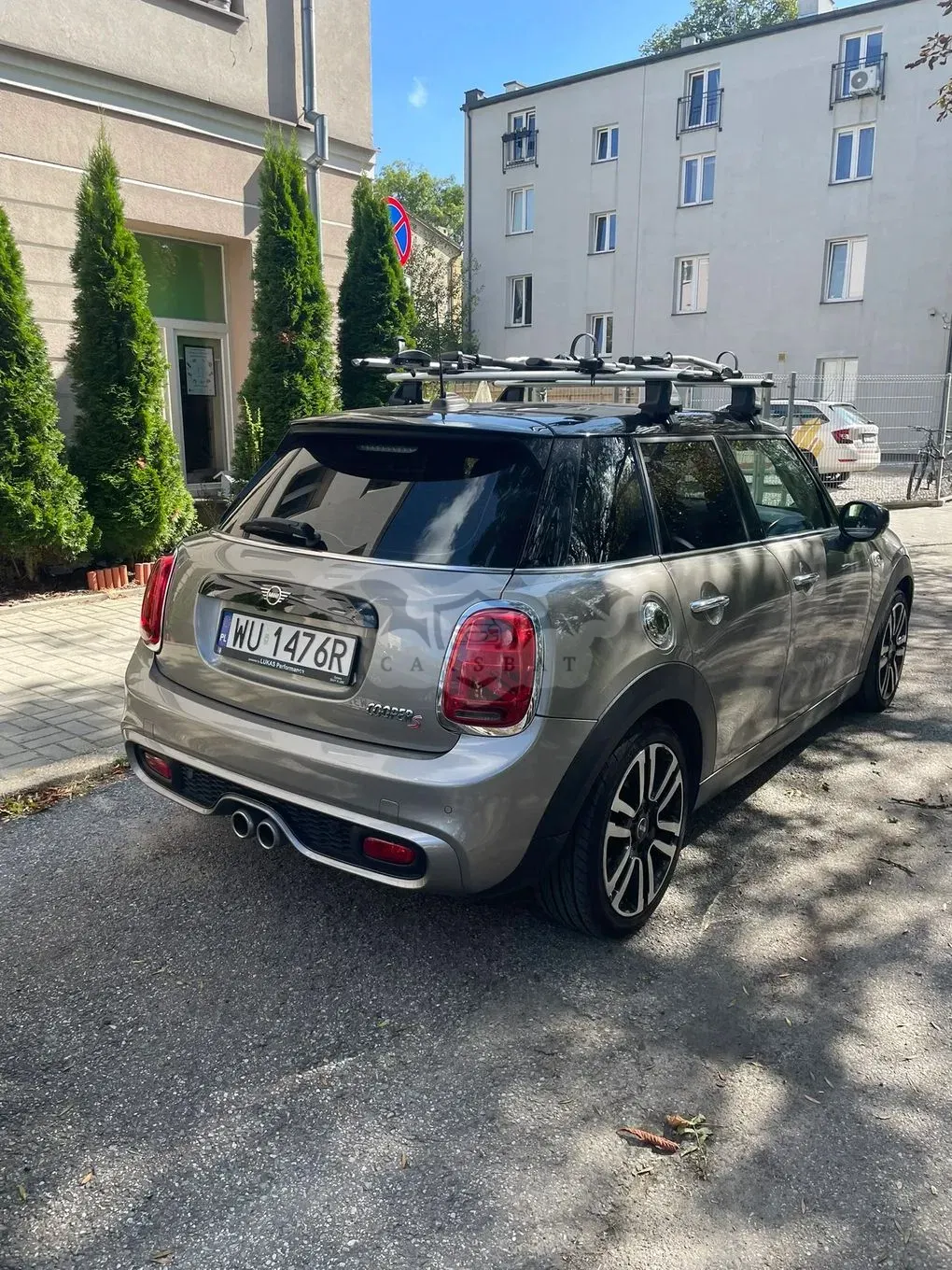 Mini Cooper sport 2020