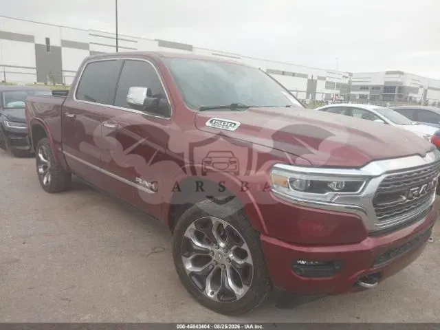 RAM 1500 5.7 Crew Cab Limited 2021
