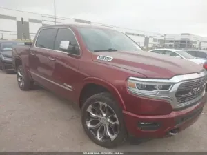 RAM 1500 5.7 Crew Cab Limited 2021