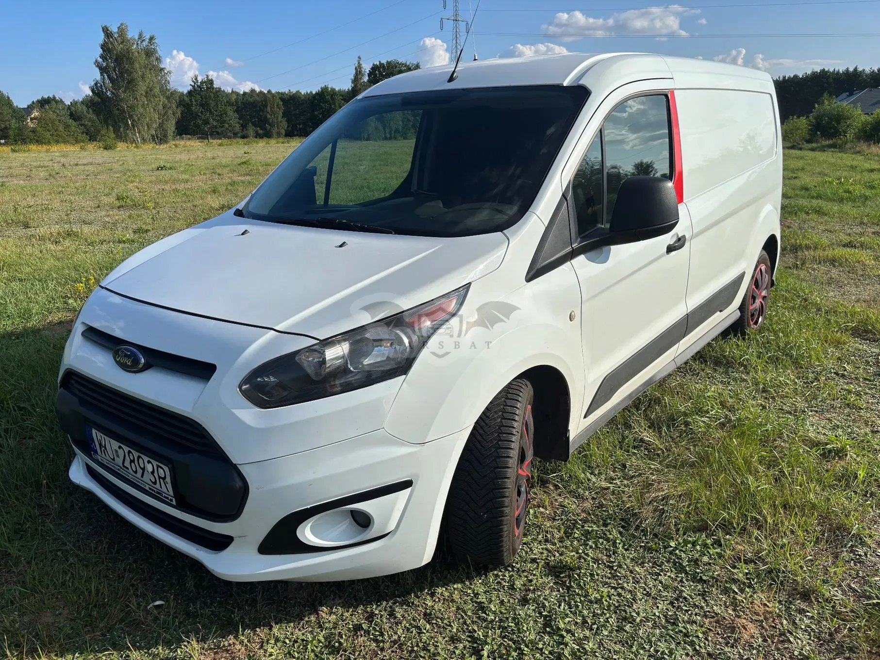 Ford Transit Connect 2016