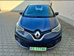Renault Zoe Intense 2020