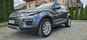 Land Rover Range Rover Evoque I (2011-2018) 2.0TD4 SE Plus 2016