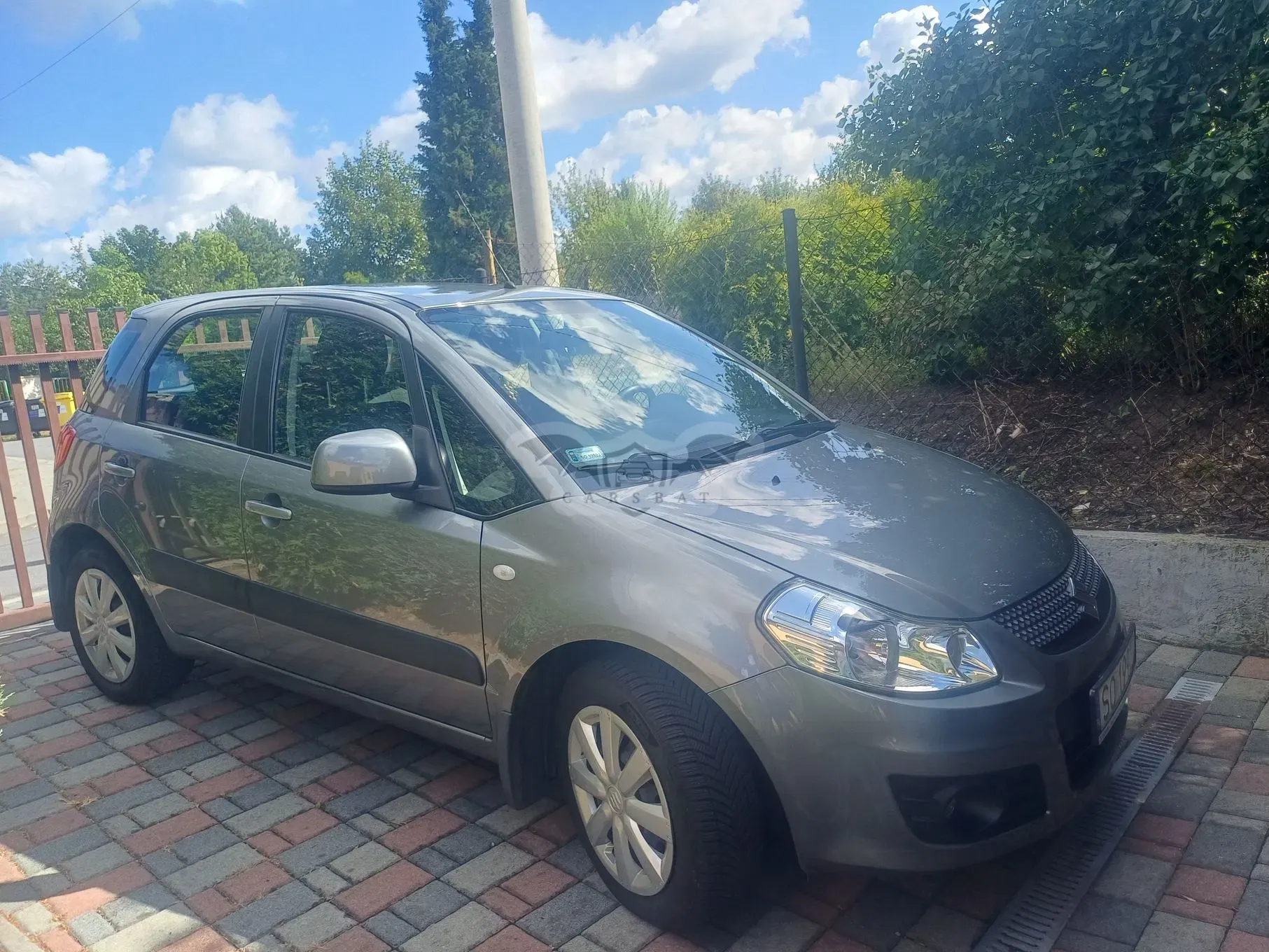 Suzuki SX4 I (2006-2013) 1.5 Comfort 2012