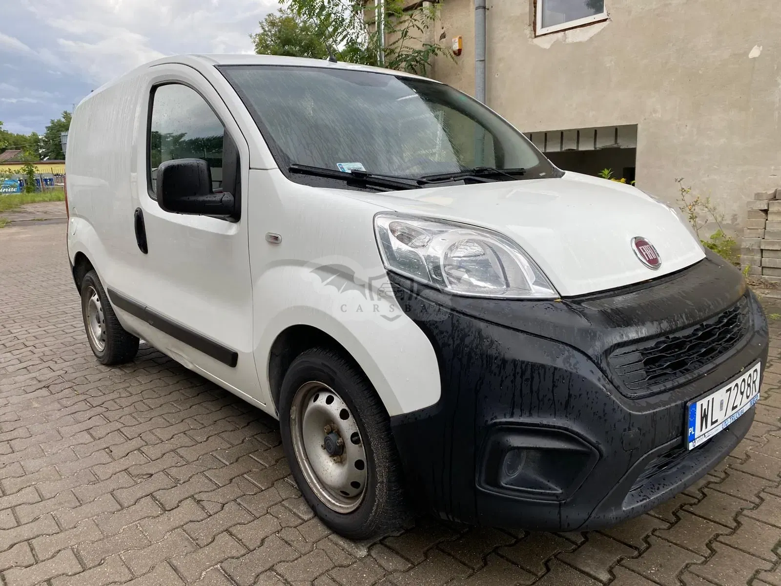Fiat Fiorino 2021