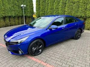 Hyundai Elantra VII (2021-) 1.6 Executive 2021