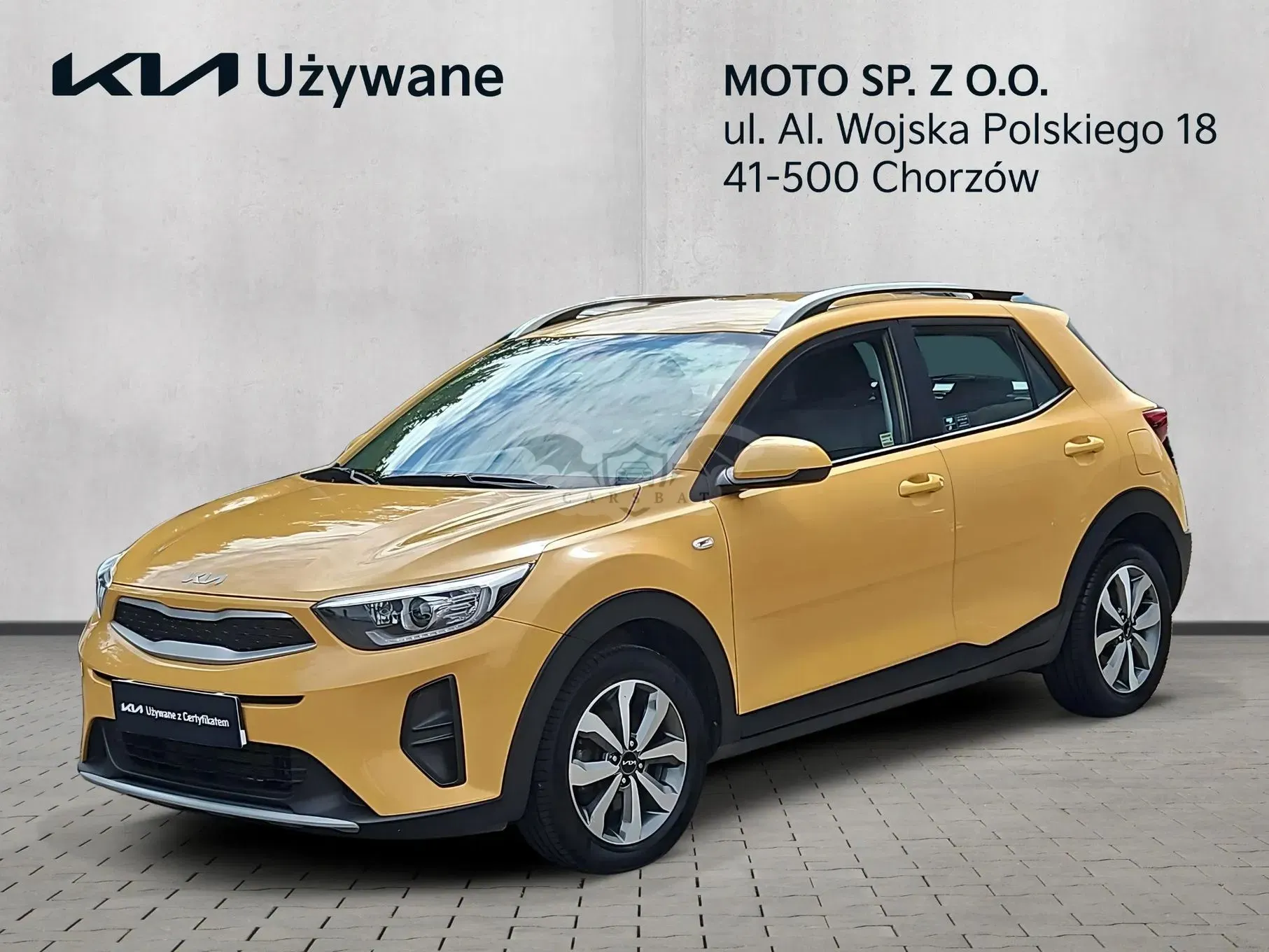Kia Stonic 1.0 T-GDI M 2024