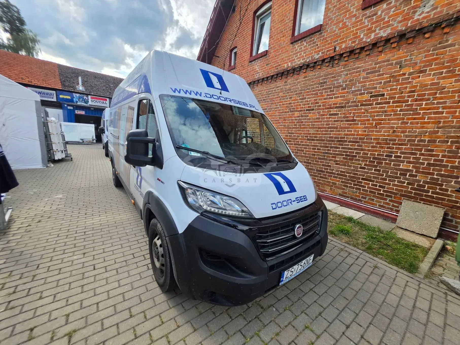 Fiat Ducato 2021