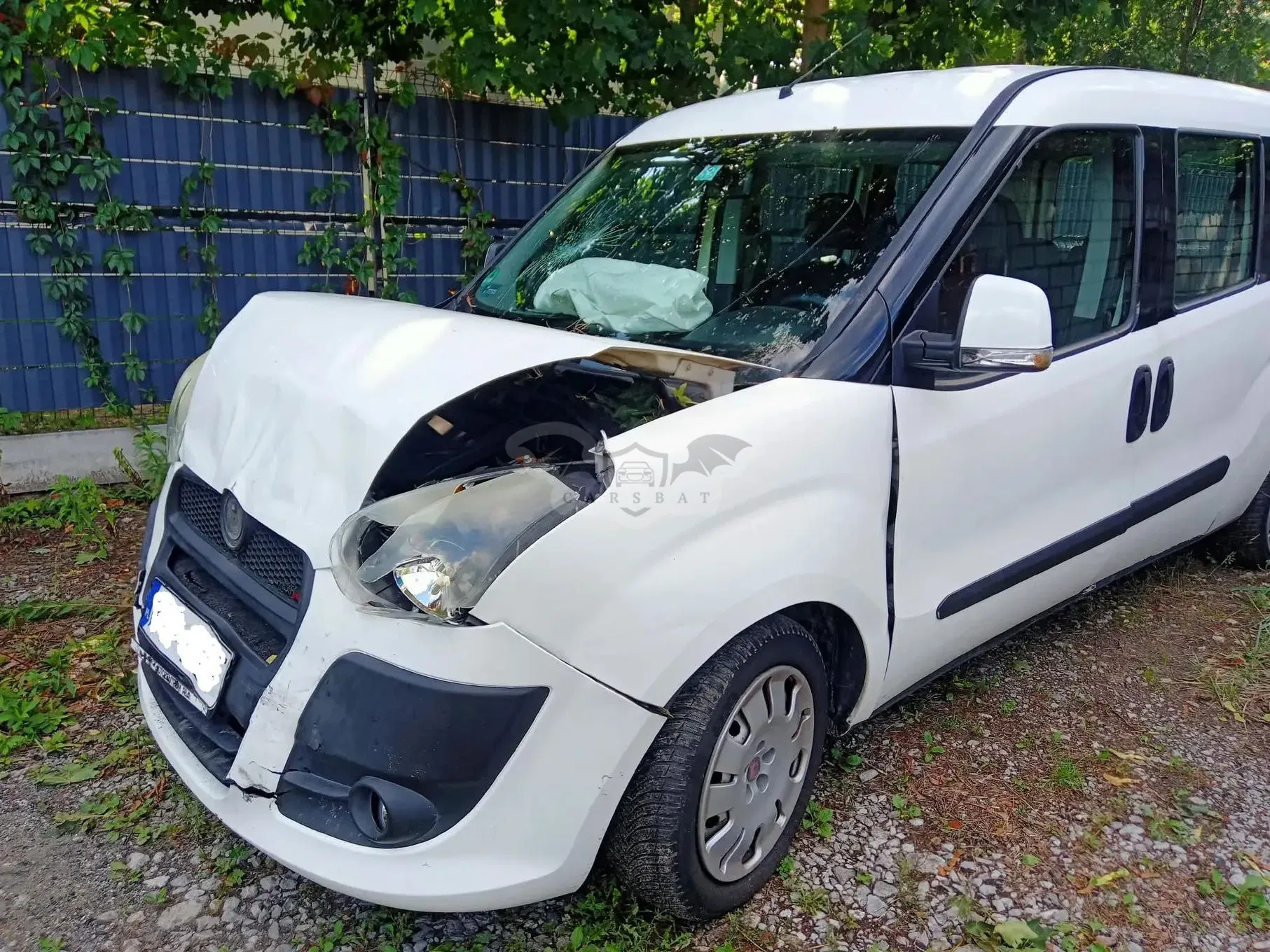Fiat Doblo II (2009-) 2011
