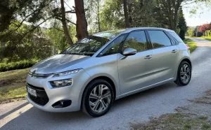 Citroën C4 Picasso II (2013-) 2.0 HDi Selection 2016