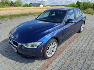 BMW 3 Series F30/F31 (2012-2020) 320i 2017