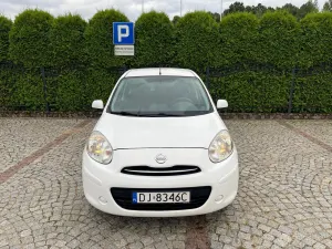 Nissan Micra (March) K13 (2010-2016) 1.2 Visia AC/CD 2011