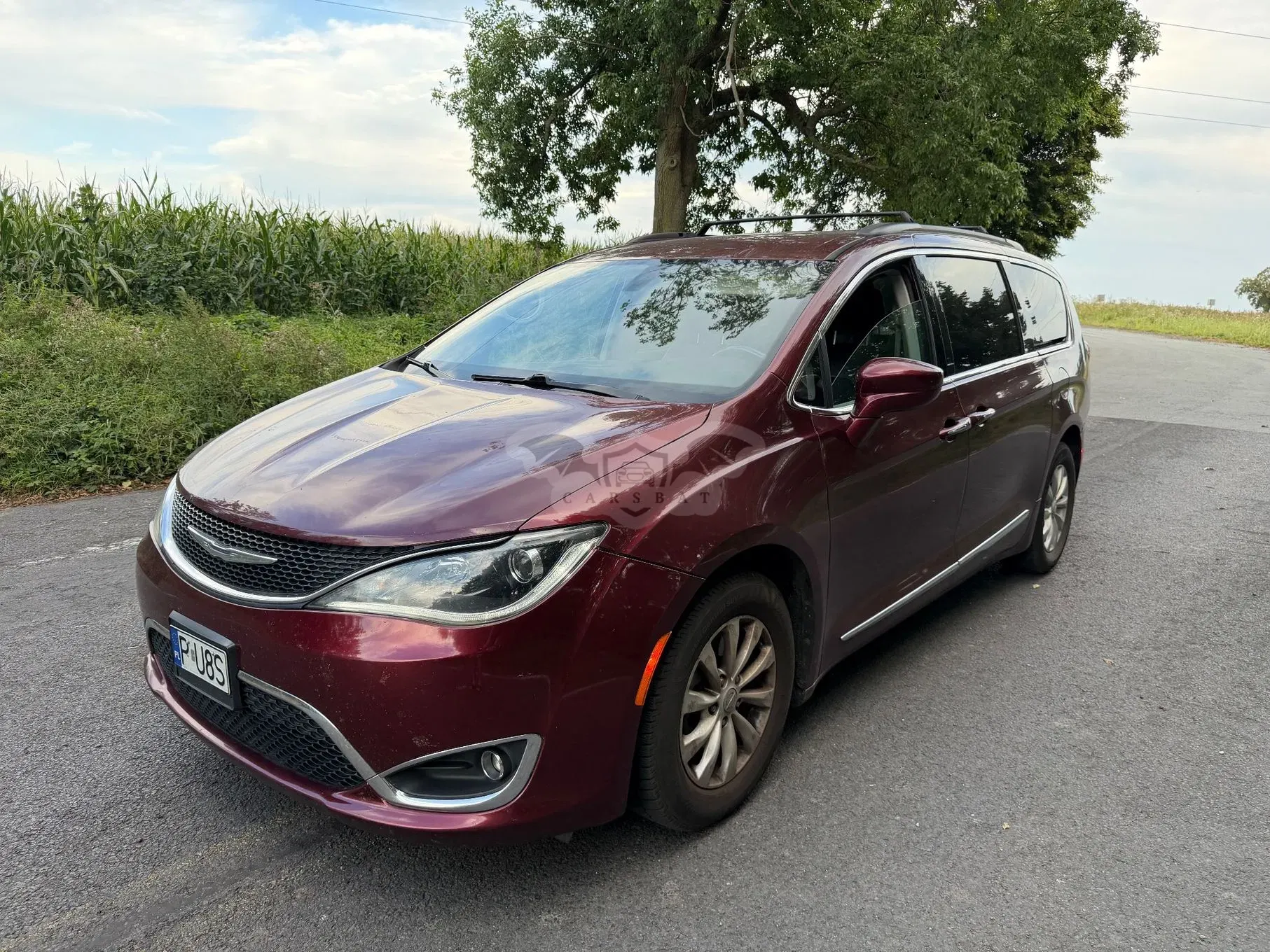 Chrysler Pacifica 2017