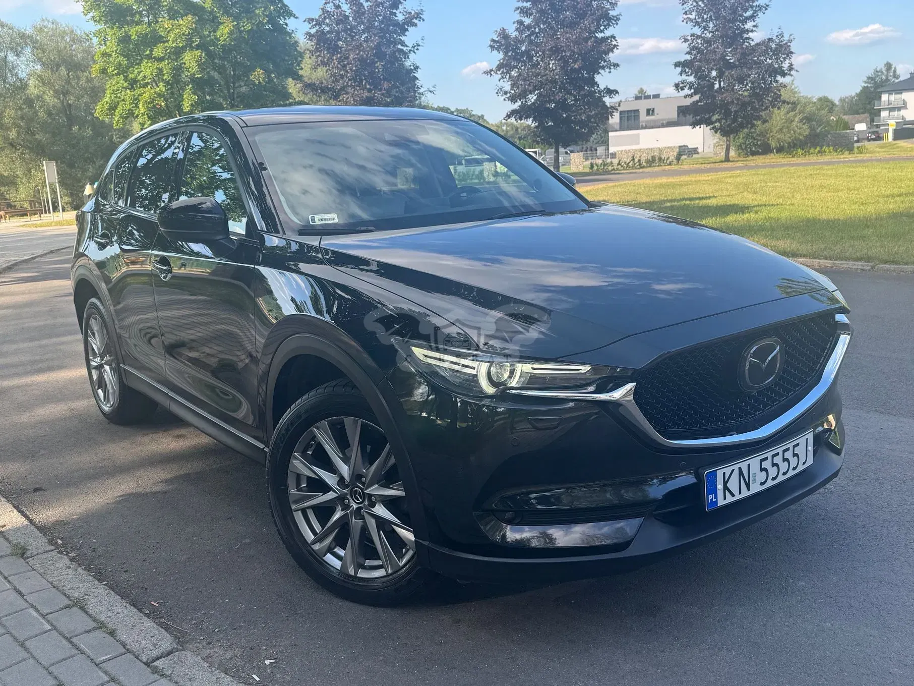 Mazda CX-5 II (2017-) 2.5 Skypassion AWD 2019