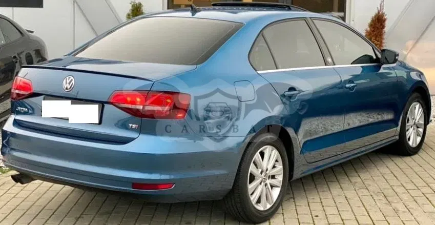 Volkswagen Jetta A6 (2010-2018) 1.4 TSI BMT Highline DSG 2017