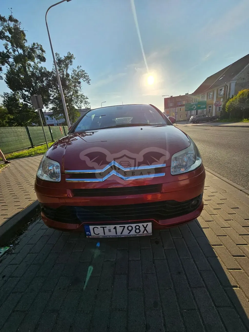 Citroën C4 I (2004-2010) 2008