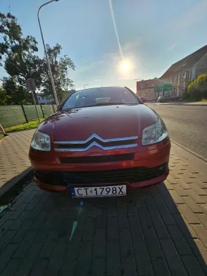 Citroën C4 I (2004-2010) 2008