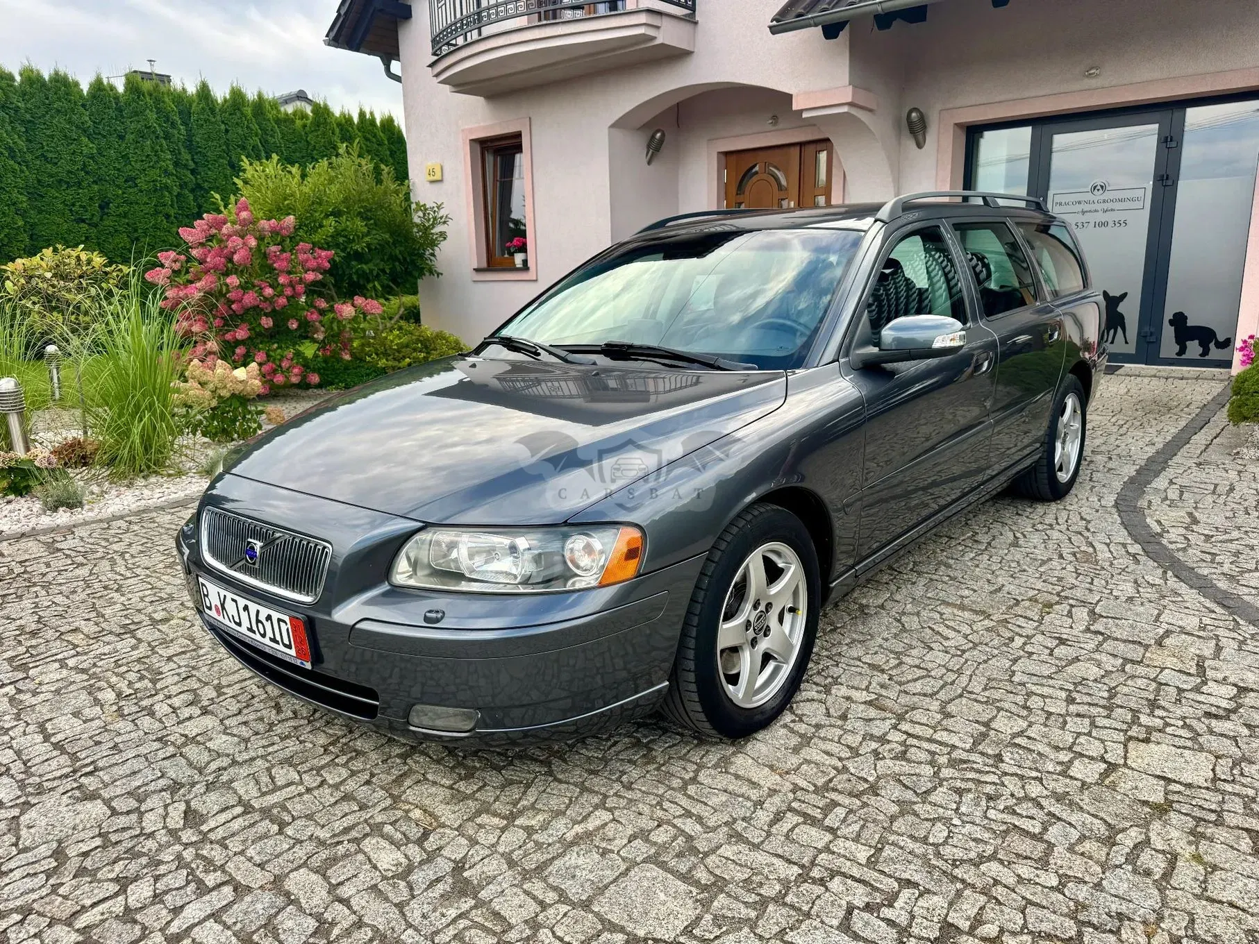 Volvo V70 II (1999-2007) 2.4 Premium 2006