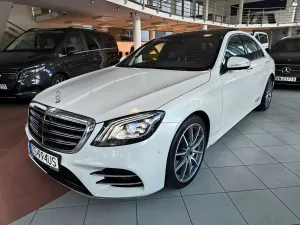 Mercedes-Benz S W222 (2013-2020) 450 9G-TRONIC 2019