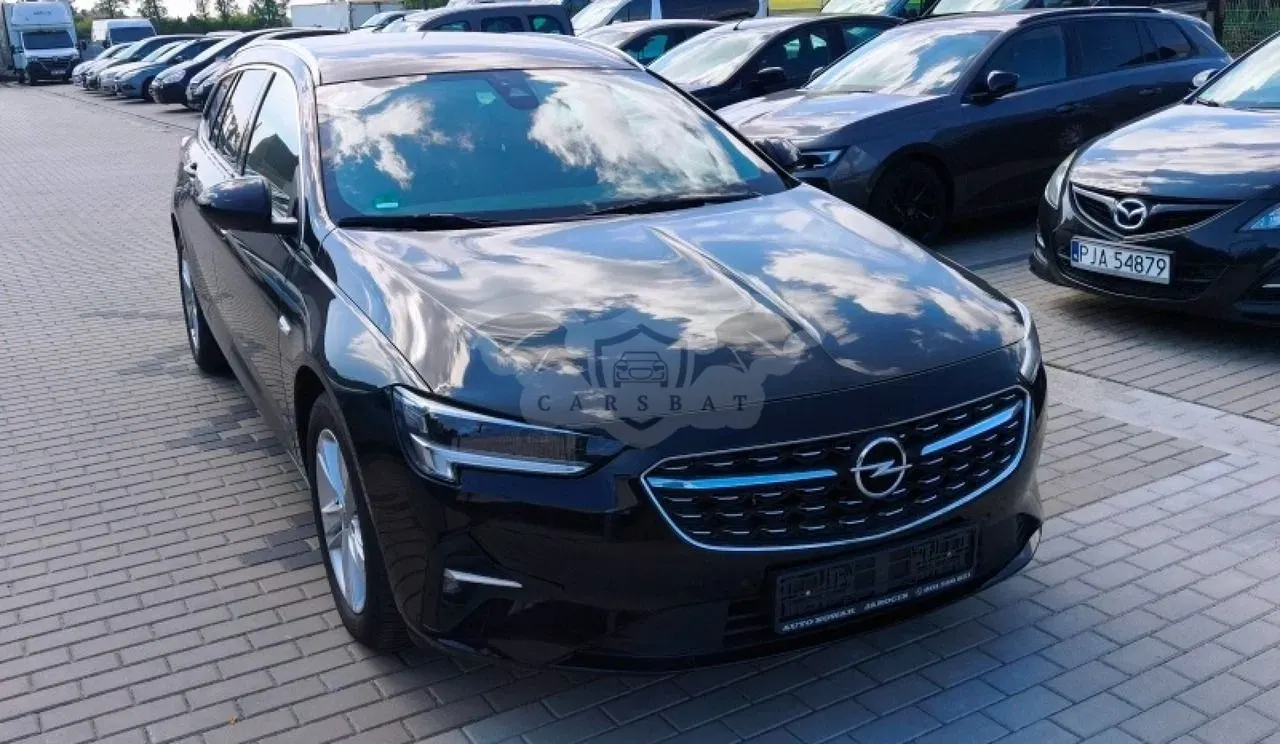 Opel Insignia B (2017-) 2022