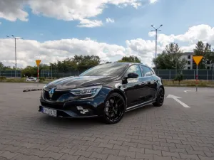 Renault Megane IV (2016-) 1.8 TCe FAP R.S EDC 2020