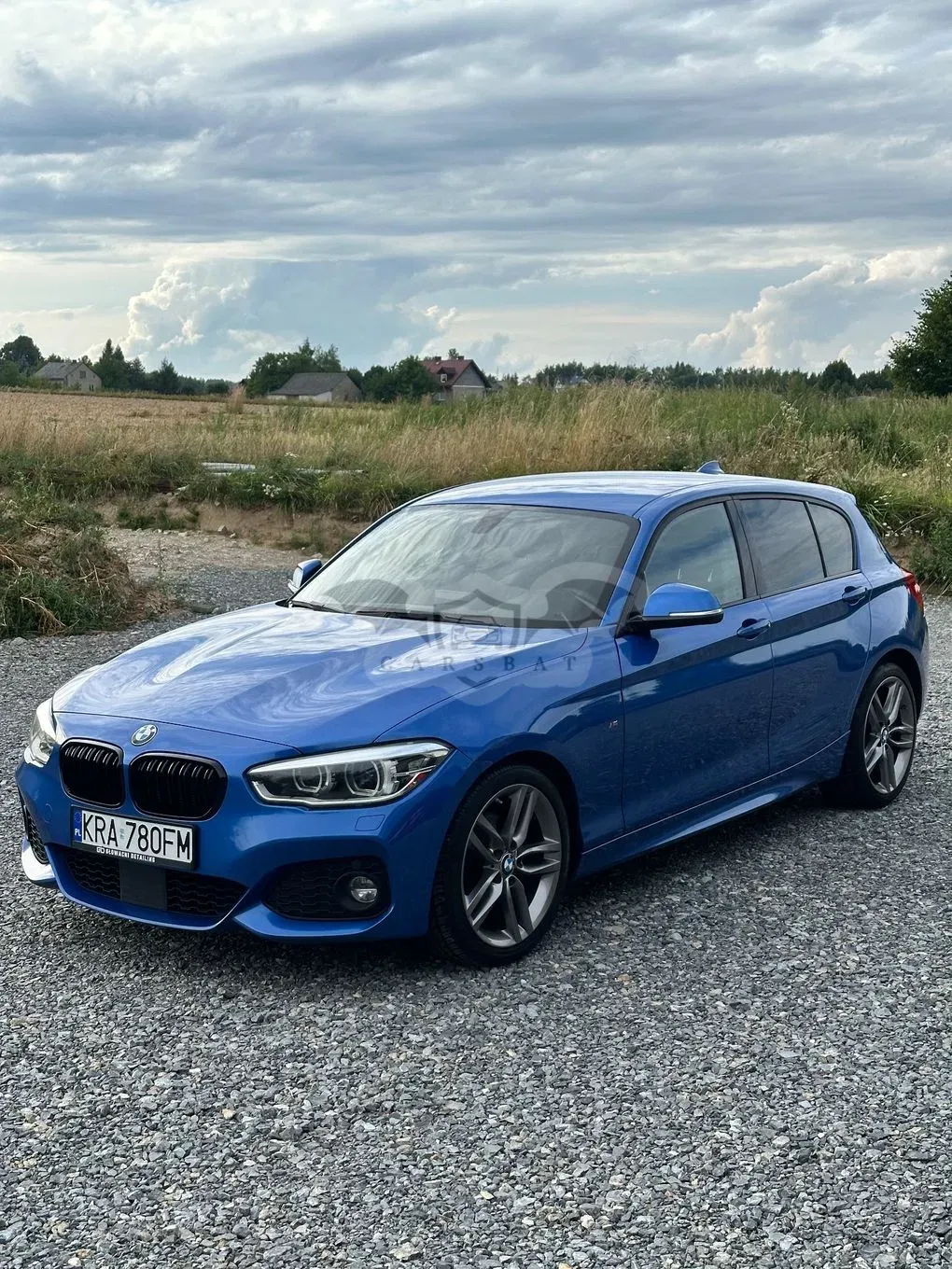 BMW 1 Series F20/F21 (2011-2019) 120d M Sport Shadow sport 2018