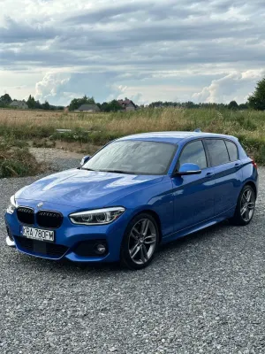 BMW 1 Series F20/F21 (2011-2019) 120d M Sport Shadow sport 2018