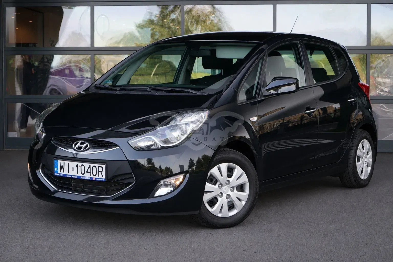 Hyundai IX20 1.6 Classic + 2011