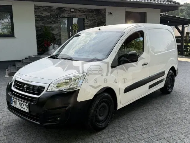 Peugeot Partner 2017