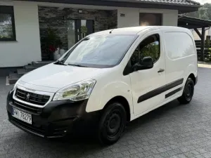 Peugeot Partner 2017