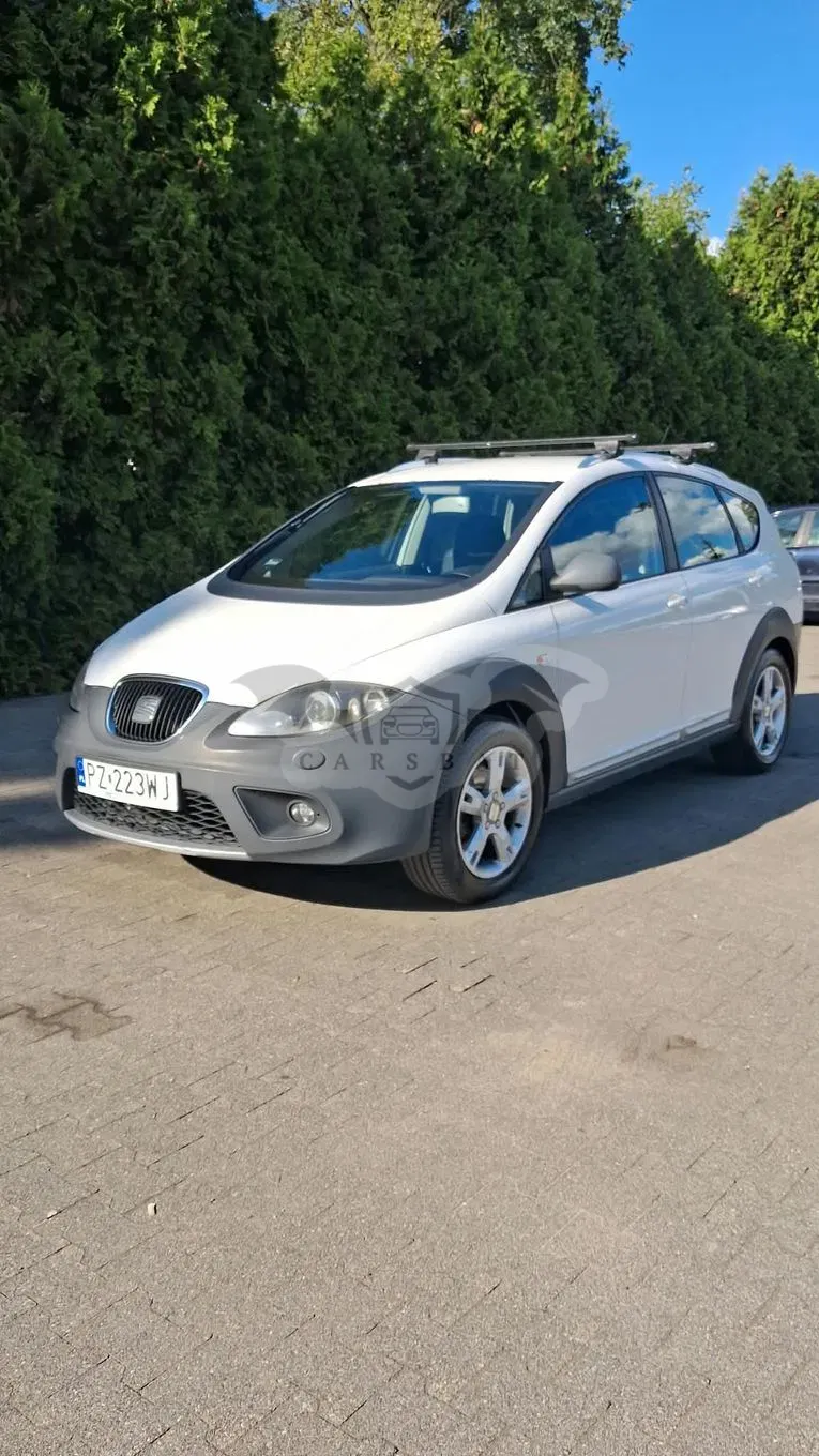 Seat Altea 2008