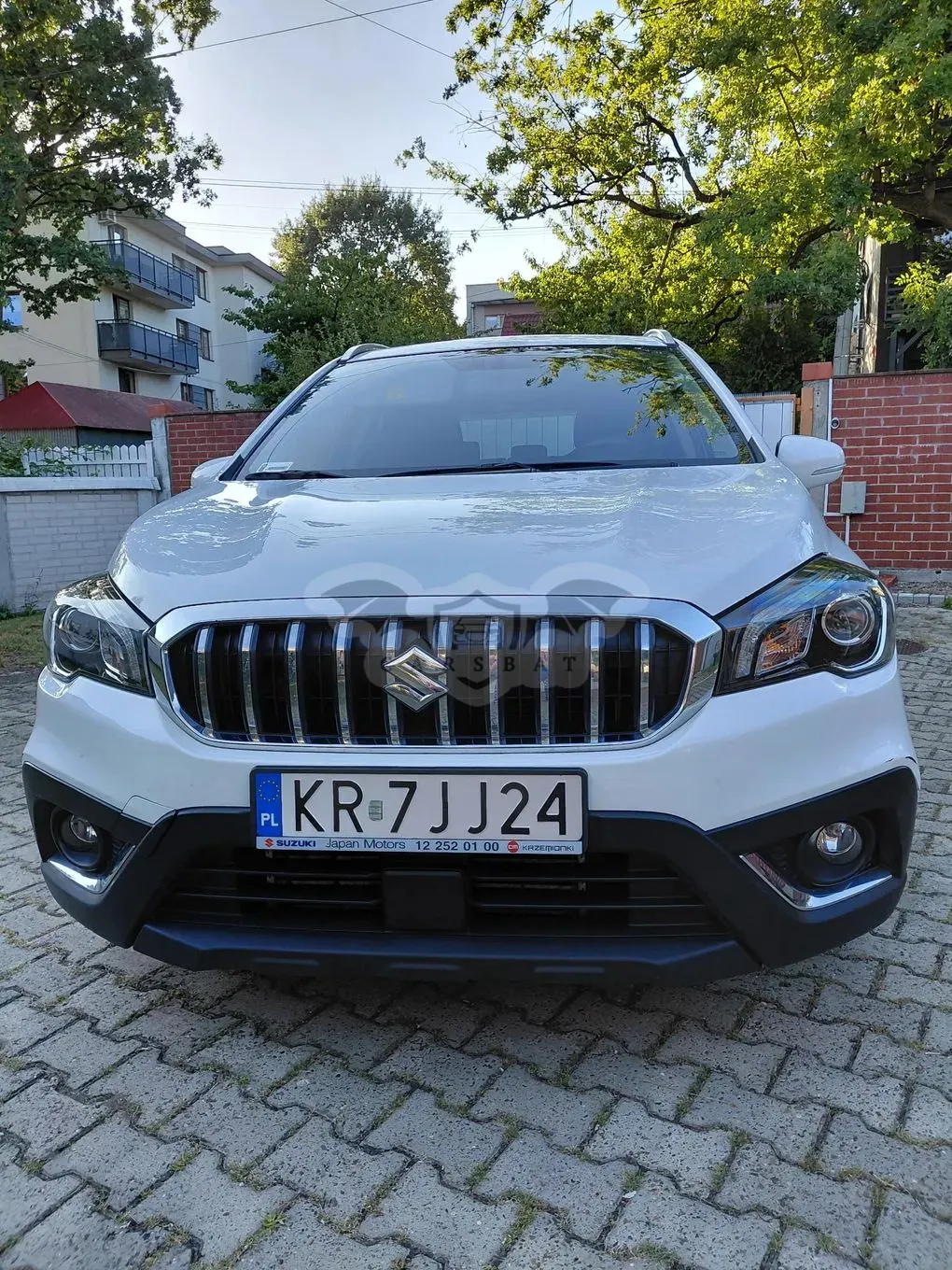 Suzuki SX4 II (2013-) 2019