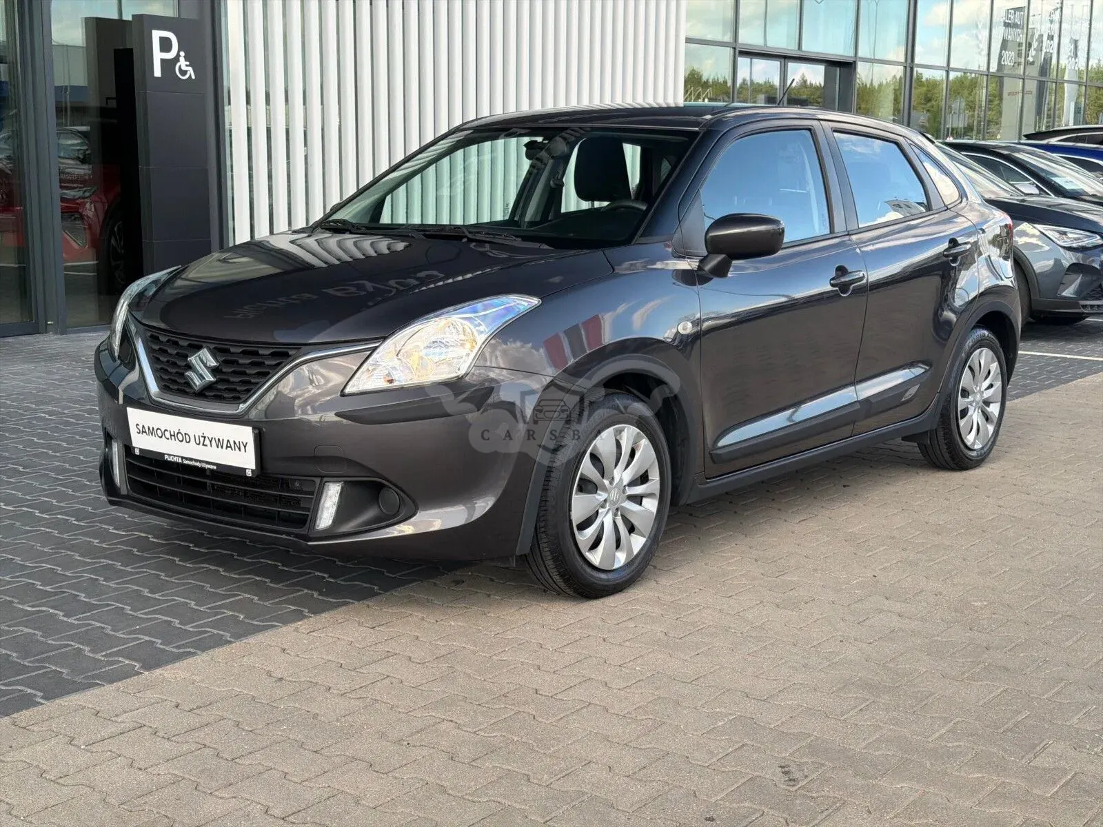 Suzuki Baleno (Esteem) 1.2 Premium 2019