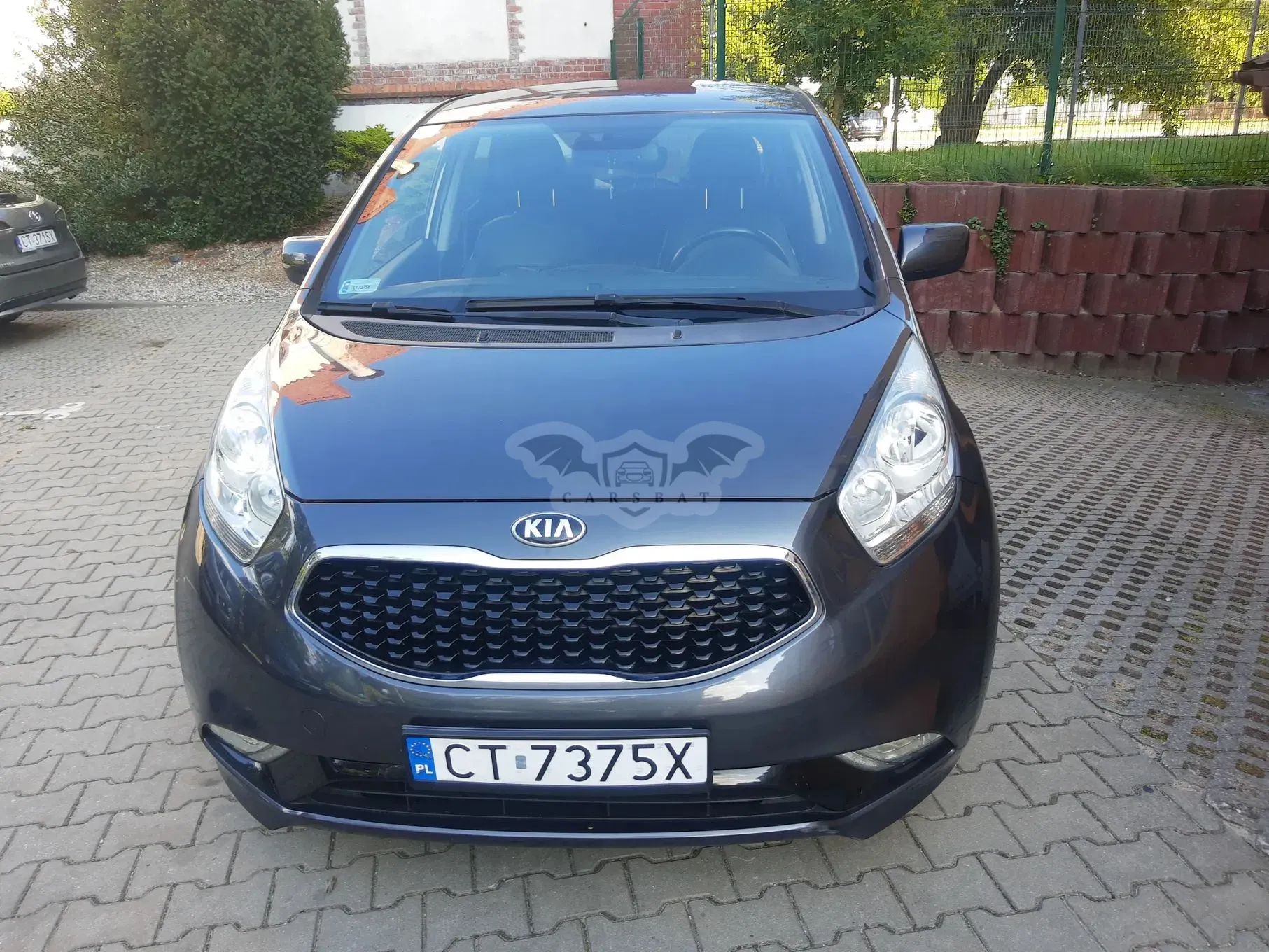 Kia Venga 1.4 L 2015