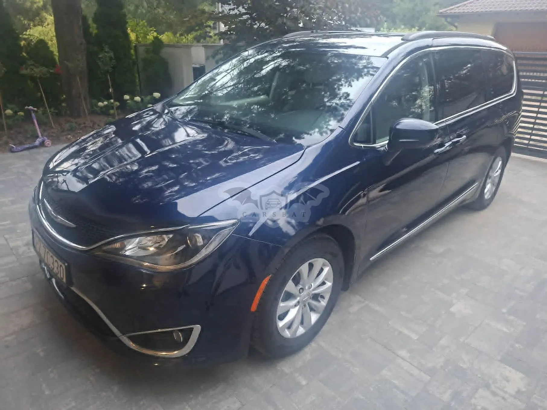 Chrysler Pacifica 2017