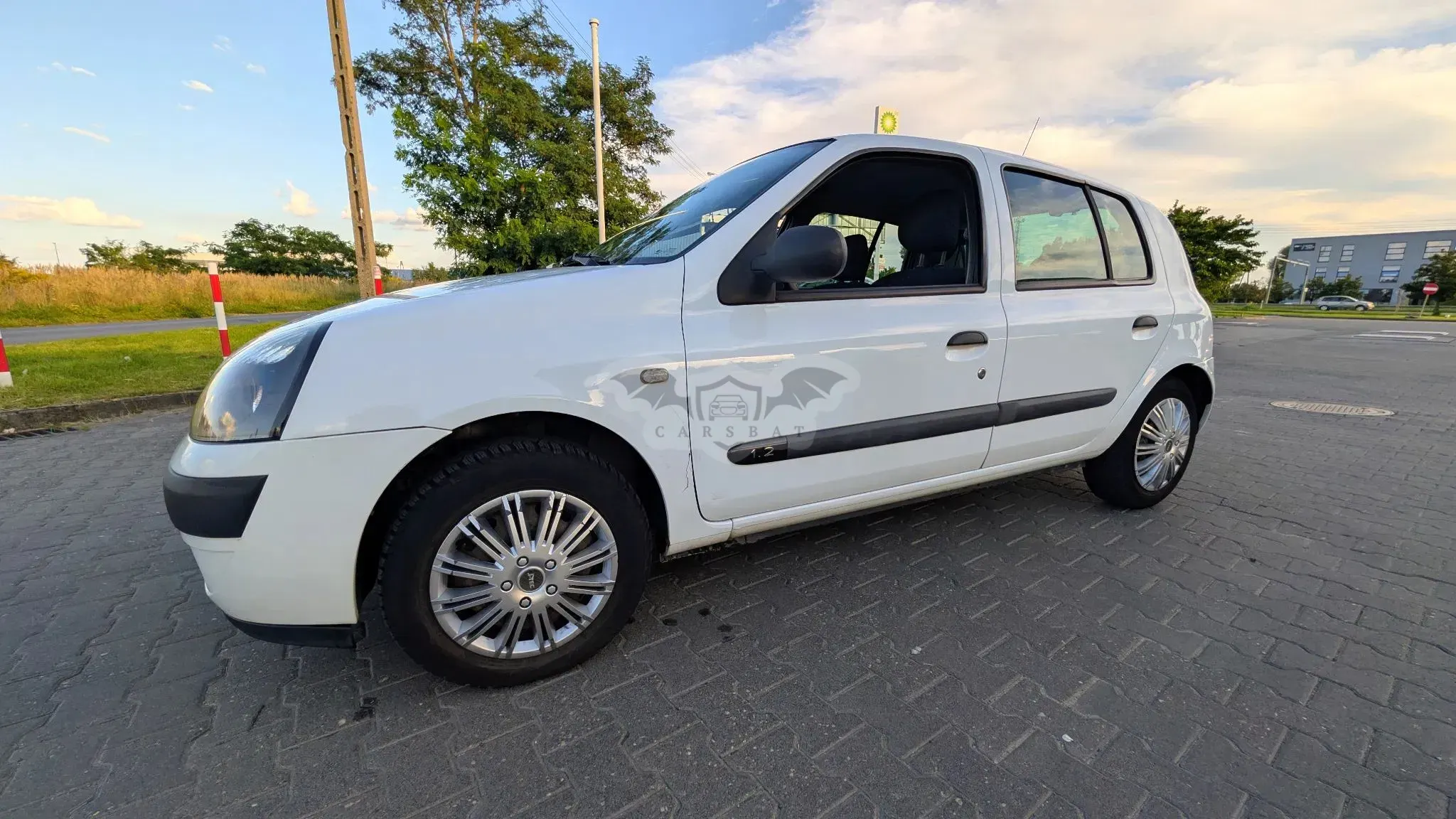 Renault Clio II (1998-2012) 1.2 Free 2003