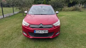 Citroën C4 II (2010-) HDi 90 Selection 2012