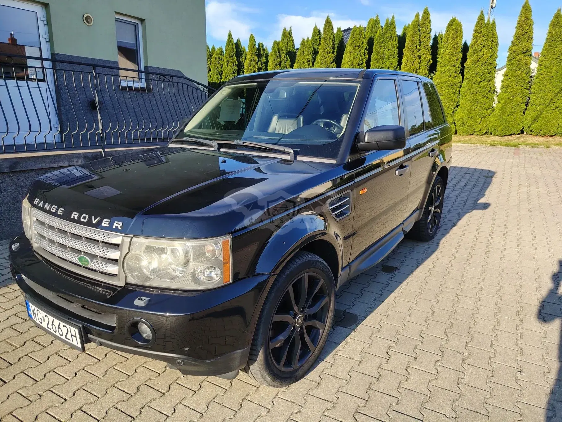 Land Rover Range Rover Sport I (2005-2013) 2007