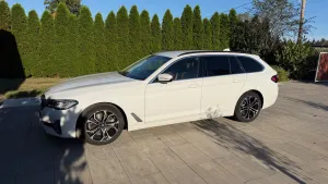 BMW 5 Series G30/G31 (2017-2023) 520d xDrive mHEV Luxury Line sport 2022