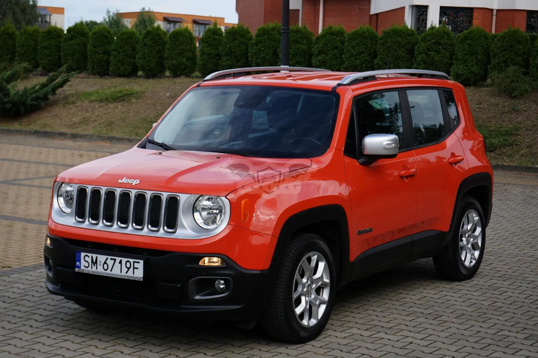 Jeep Renegade 1.4 MultiAir Limited 2016