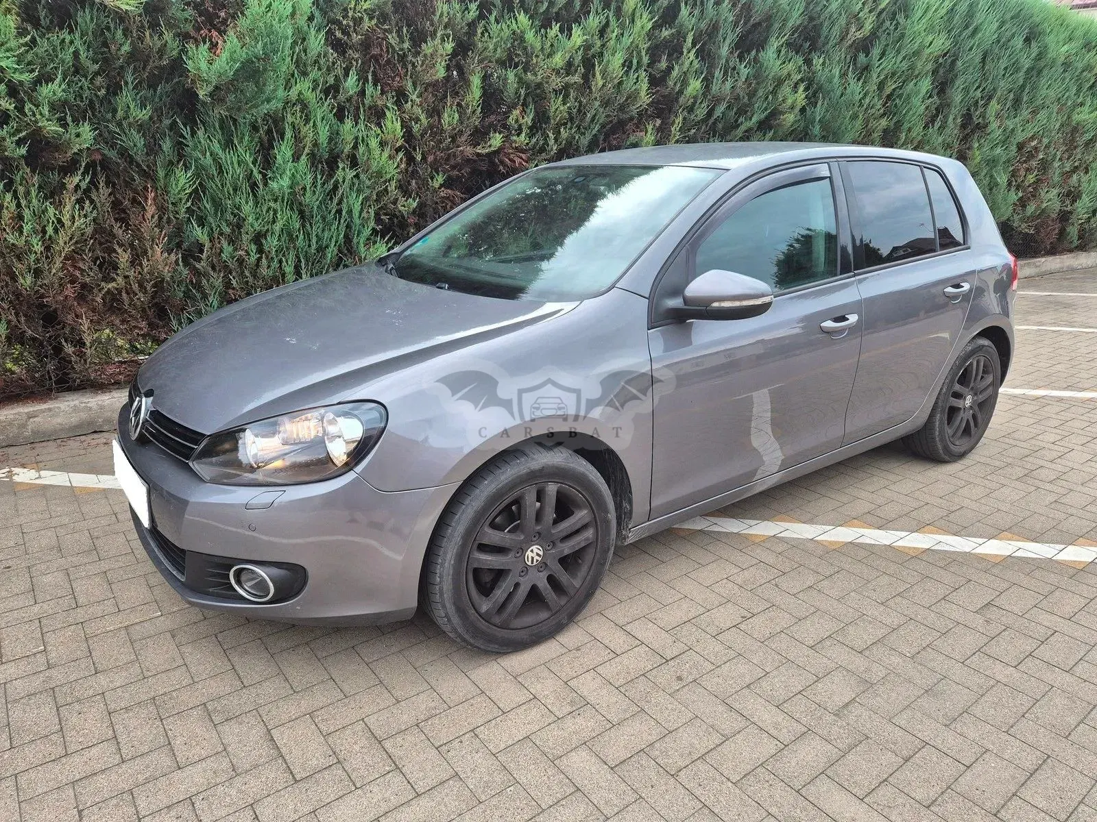 Volkswagen Golf VI (2008-2013) 2009