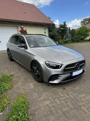 Mercedes-Benz E W213 (2016-2023) 220 d 4-Matic AMG 2021