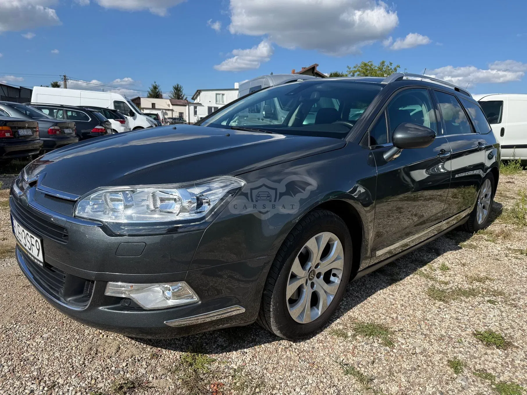 Citroën C5 III (2008-) 2016