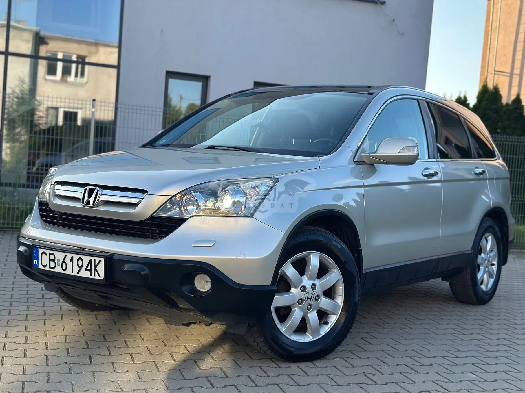 Honda CR-V III (2006-2012) 2.0 Executive 2007