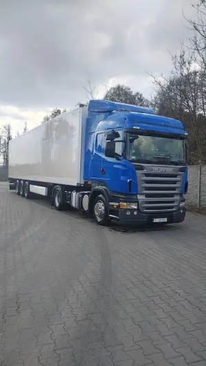 Scania R-series 2007