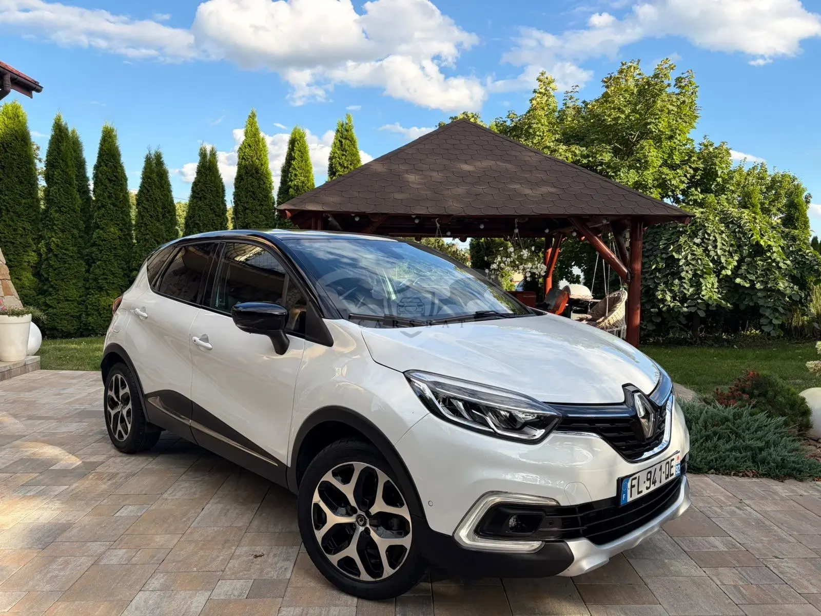 Renault Captur / QM3 I (2013-2019) 1.3 TCe Intens 2019
