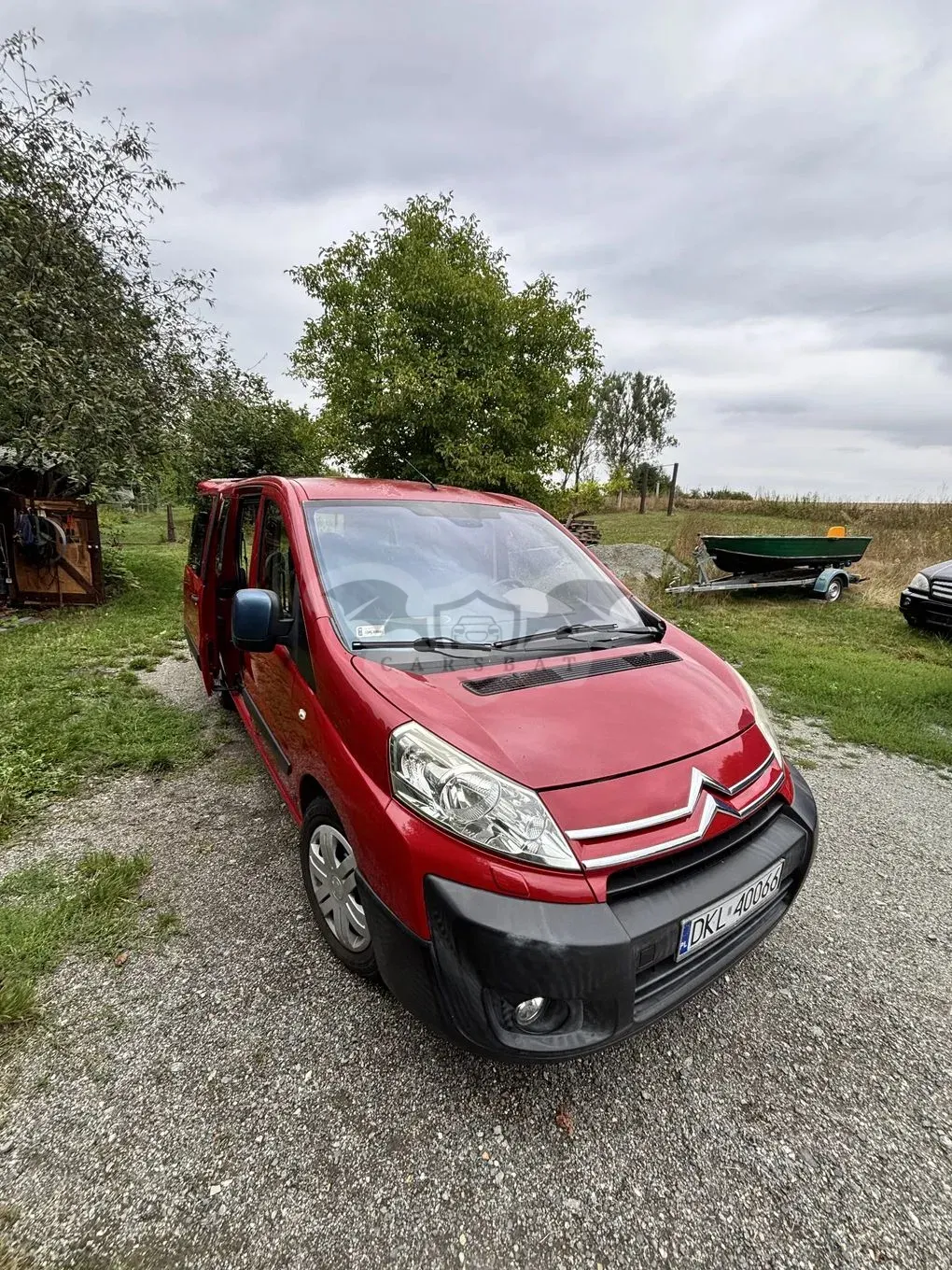 Citroën Jumpy 2008