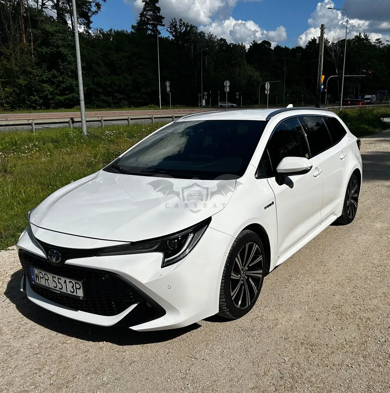 Toyota Corolla Seria E21 (2019-) 1.8 Hybrid GPF Comfort 2021