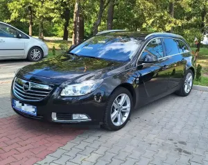 Opel Insignia A (2008-2017) 2.0 CDTI Sport 4x4 2013